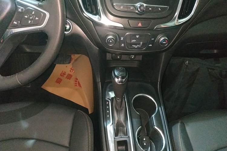 Used Chevrolet Equinox 2019 535T Automatic Chijie Edition China V Standard