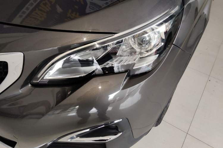 Used Peugeot 4008 2017 350THP Elite Edition