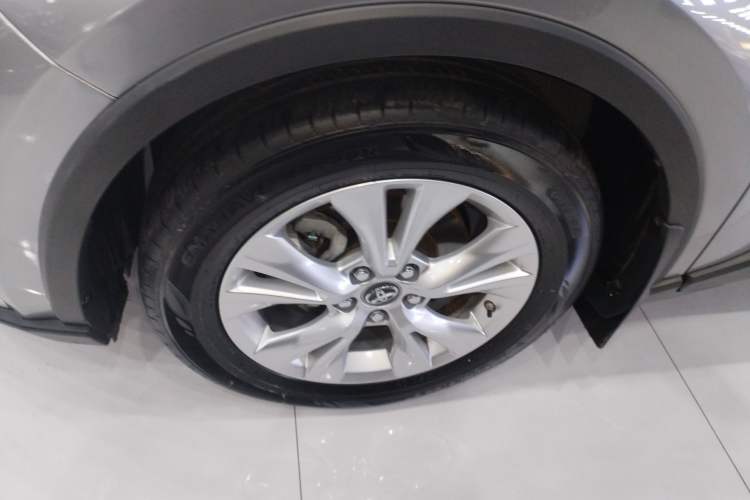 Used Toyota IZOA 2021 2.0L Yixing Version