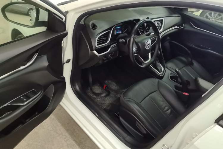 Used Buick GT 2019 18T Automatic Connected Elite Model China VI Standard