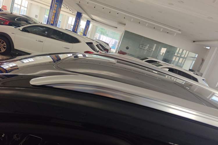 Used Lincoln Nautilus 2021 2.0T Four-Wheel Drive Luxury Edition
