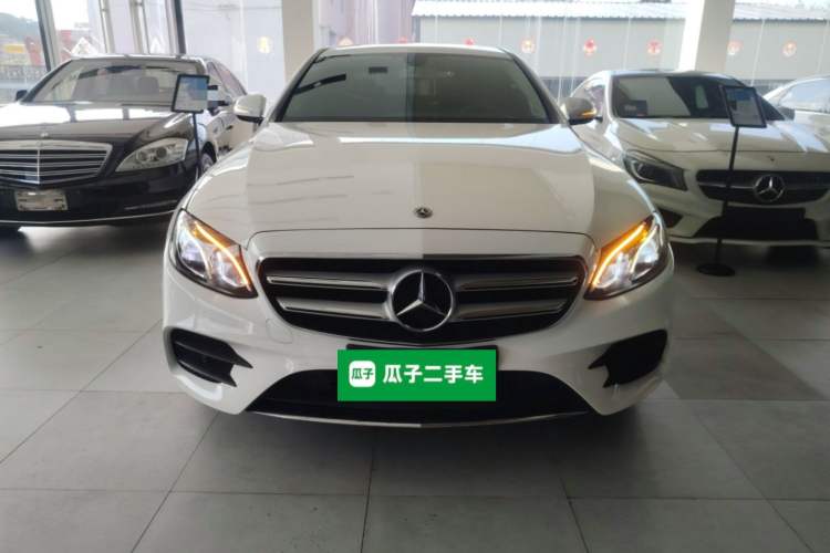 Used Mercedes-Benz E-Class 2019 E 200 L Sport Edition
