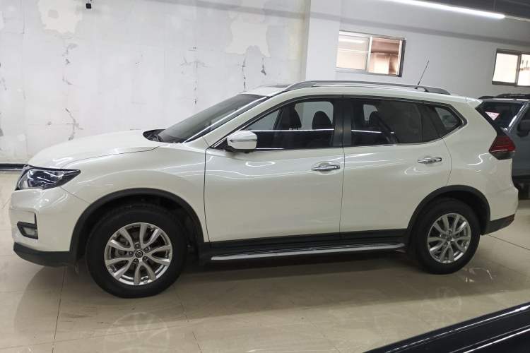Used Nissan X-Trail 2020 2.0L XL ITS CVT 2WD SmartConnect Comfort Edition