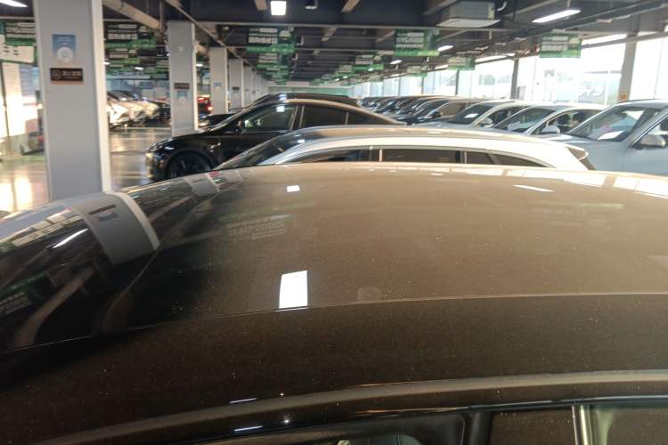 Used Zeekr 001 2023 WE Edition 100 kWh