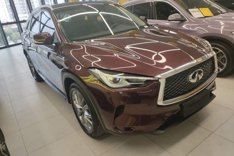 Used Infiniti QX50 2020 Revised Version 2.0T Two-Wheel Drive Fashion Edition
