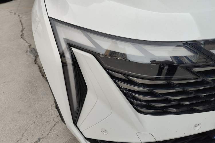 Used Geely Auto FX11 2023 1.5TD DCT Prestige Edition