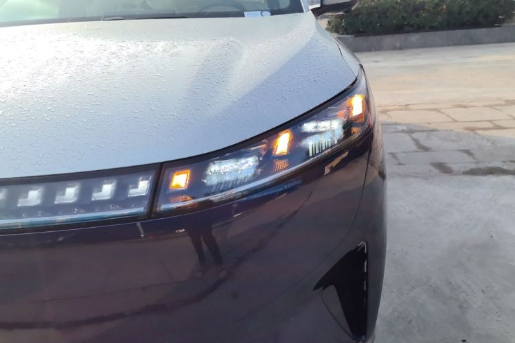 Used  eπ008 2024 636Max All-Electric Version 6 Seats