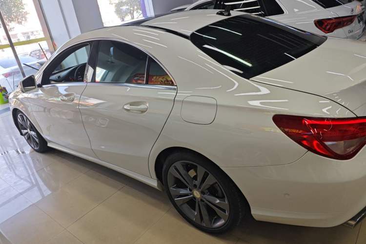 Used Mercedes-Benz CLA 2016 CLA 200 Sport Edition
