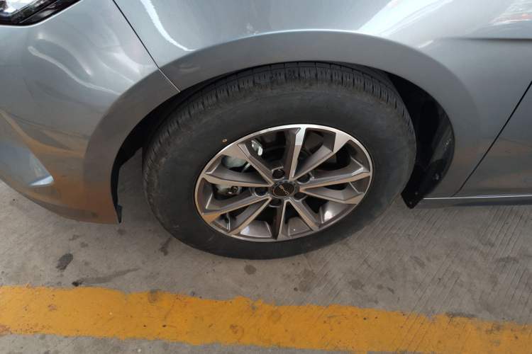 Used BYD Destroyer 05 2024 HONOR Edition DM-i 55KM Luxury Model
