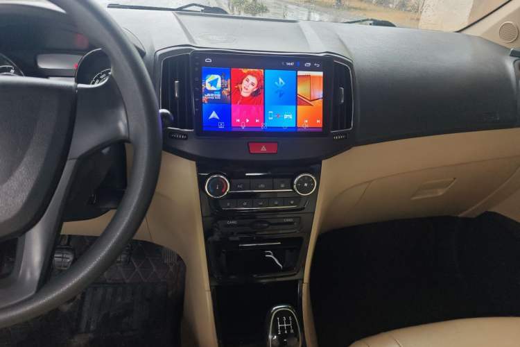 Used Chery E3 2013 1.5L Manual Fashion Model
