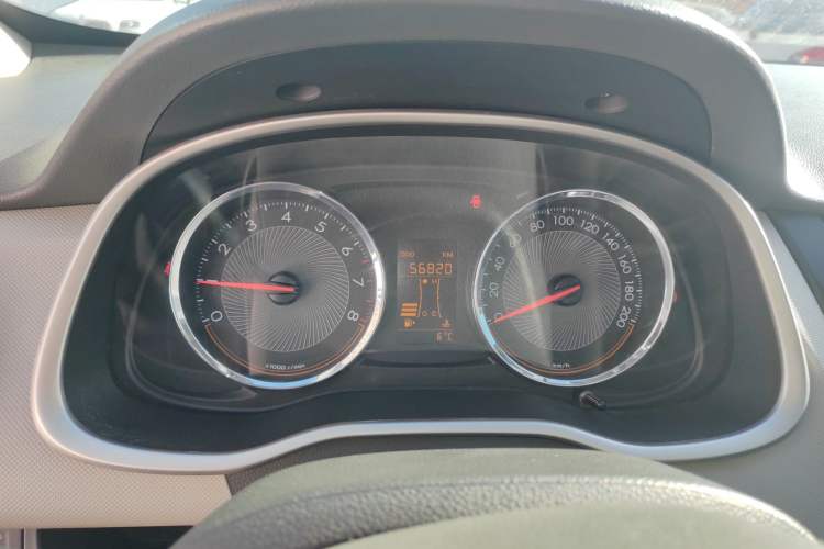 Used Chevrolet Sail 2018 Sail 3 1.3L Manual Comfort Sunroof Edition