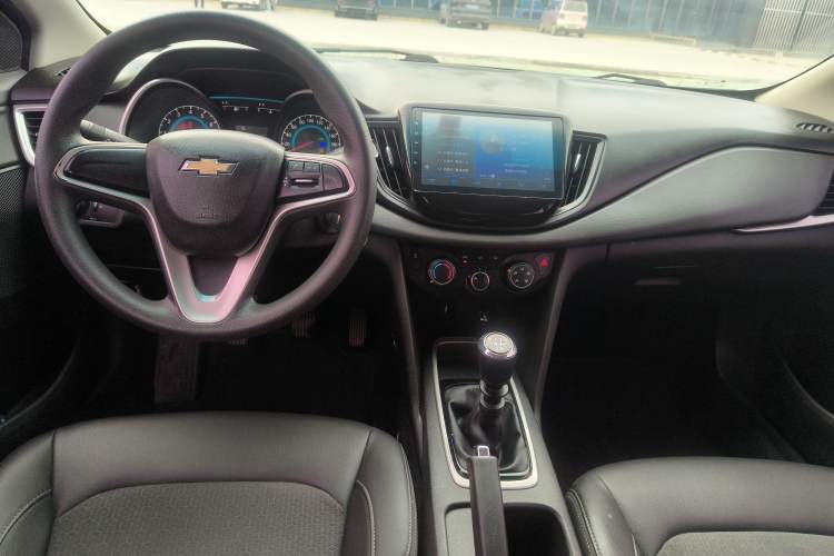 Used Chevrolet Cavalier 2016 1.5L Manual Xinyue Edition
