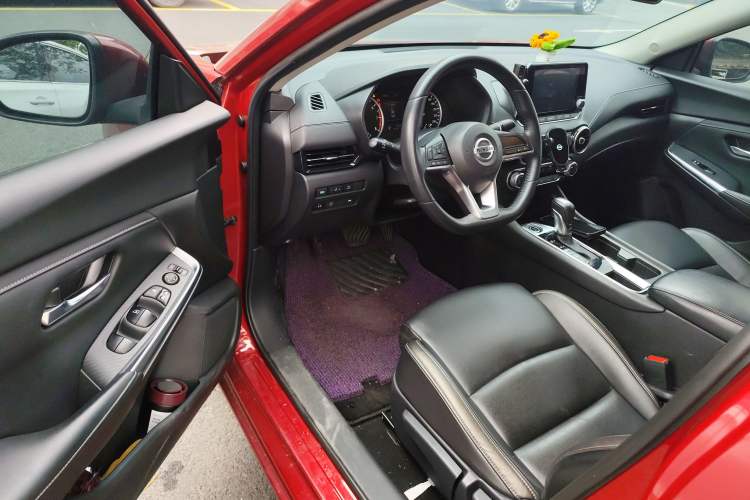 Used Nissan Sylphy 2020 1.6L XL CVT Enjoyment Edition
