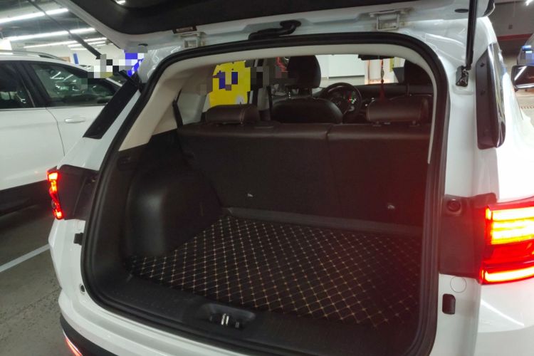 Used Changan CS35PLUS 2019 1.6L Automatic Changlian Edition