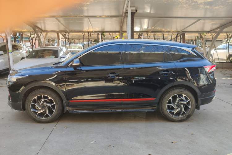 Used Dongfeng Aeolus AX7 2021 PRO 1.6T Automatic Intelligent Driving Edition
