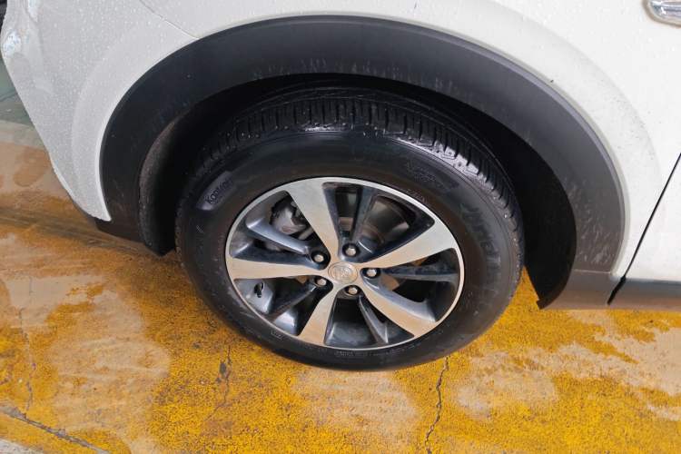 Used Buick Encore GX 2020 20T CVT Two-Wheel Drive Comfort Version