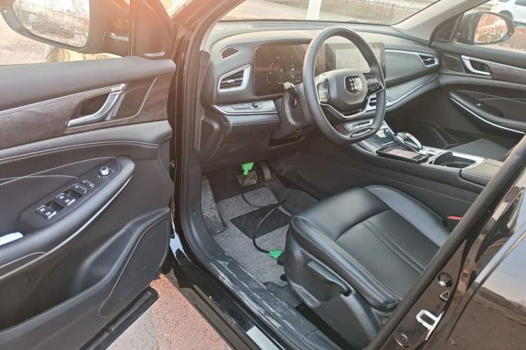 Used  E5 2023 1.5L DE-i 100KM Enjoyment Version 5 Seats
