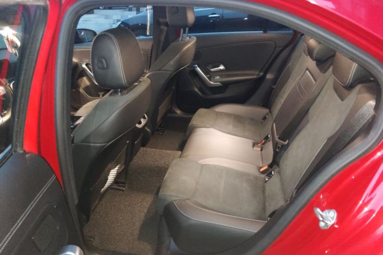 Used Mercedes-Benz A-Class 2020 A 180 L Sport Sedan