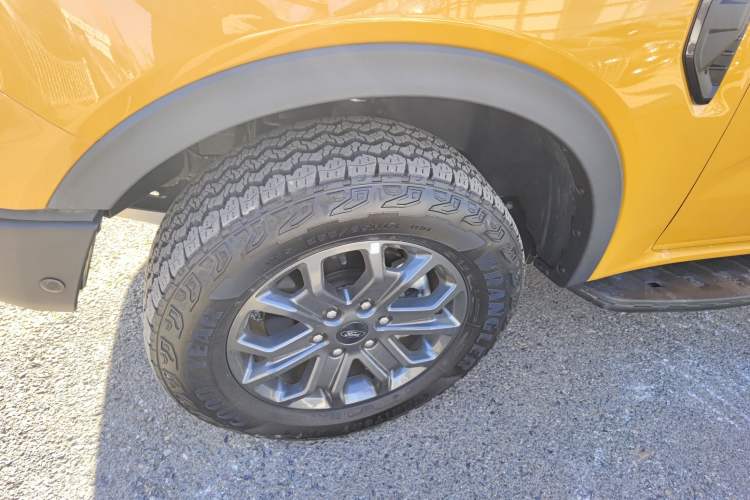 Used Ford Ranger 2023 1st Edition Gasoline Model