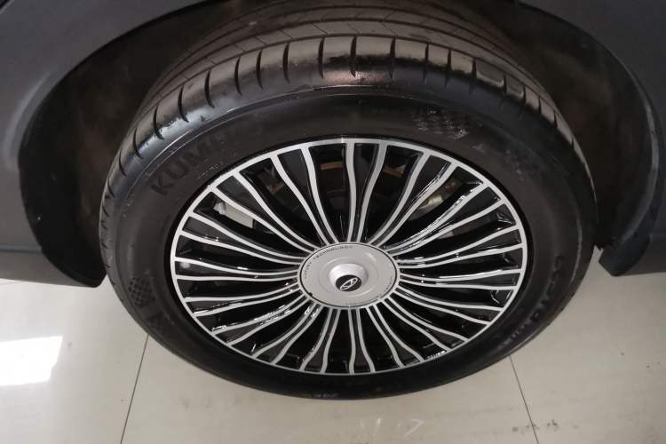 Used Chery Tiggo 8 L 2024 2.0T Two-Wheel-Drive Luxury Version 7 Seats