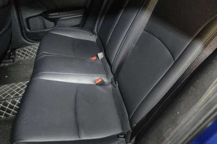 Used Honda Civic 2019 220TURBO CVT Dynamic Edition China VI