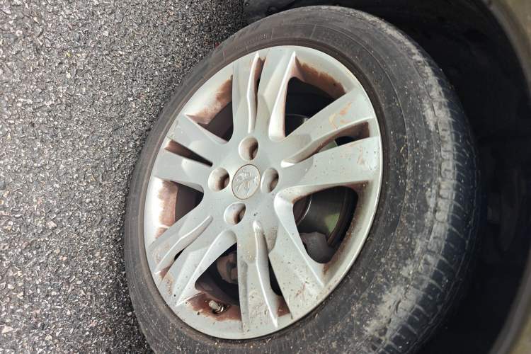 Used Peugeot 3008 2013 2.0L Automatic Classic Edition