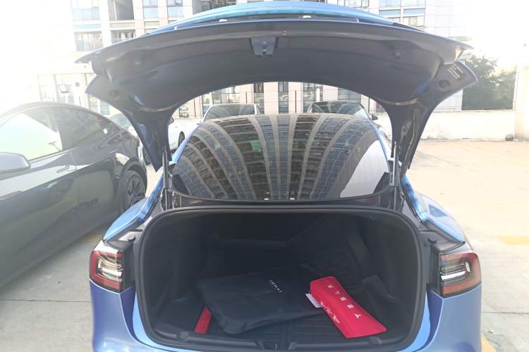 Used Tesla Model 3 2020 Refreshed Version Long-Range Rear-Wheel Drive