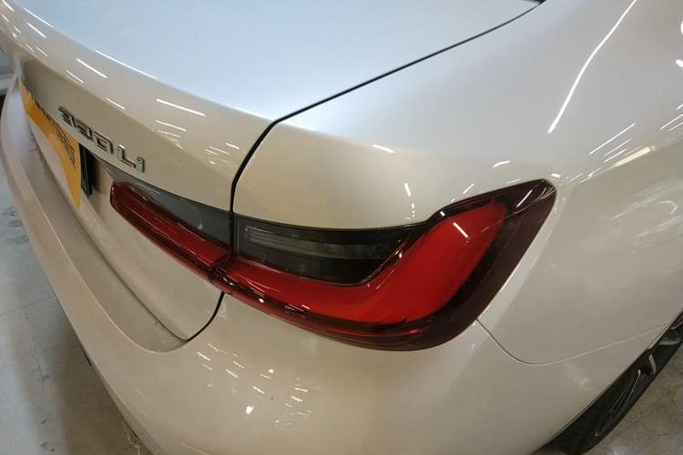 Used BMW 3 Series 2024 320Li M Sport Package
