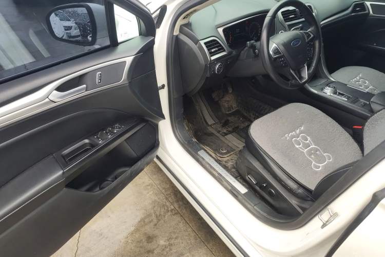 Used Ford Mondeo 2017 EcoBoost 180 Stylish Model
