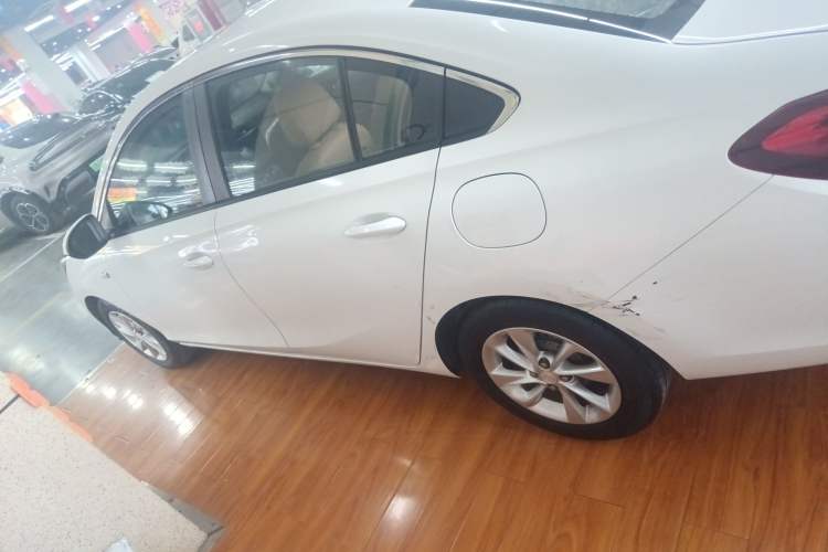 Used Buick Excelle 2018 15N CVT Luxury Version
