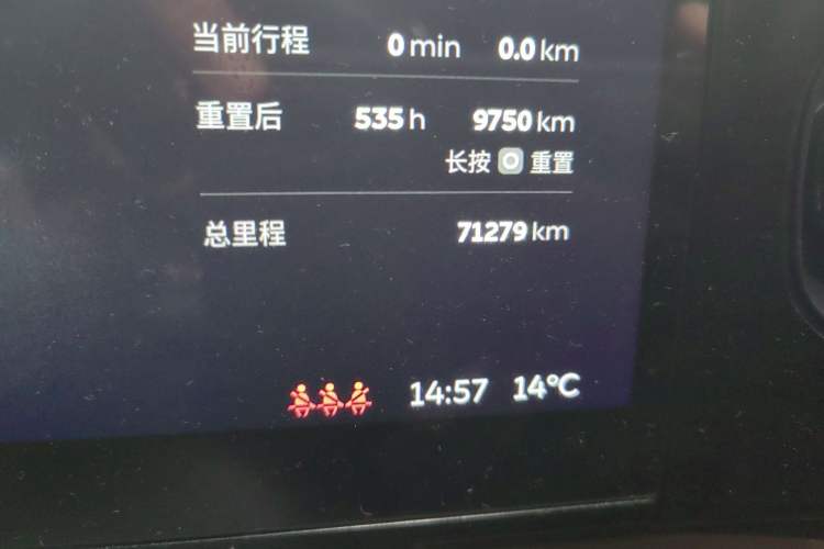 Used Nio ES6 2020 600 km Sport Edition
