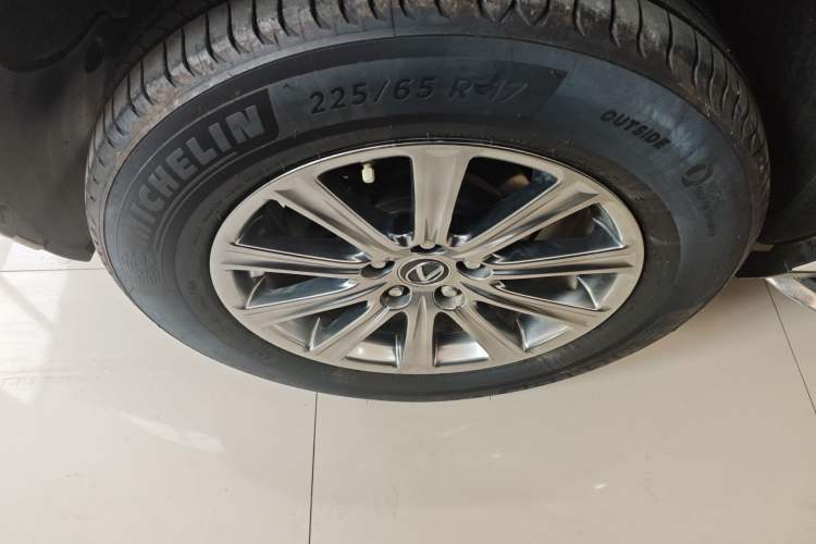 Used Lexus NX 2020 200 All-Wheel Drive Fēngshàng Version China VI Standard