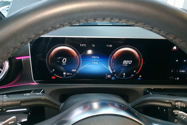 Used Mercedes-Benz A-Class 2020 Restyled A 200 L Sport Sedan Fashion Version
