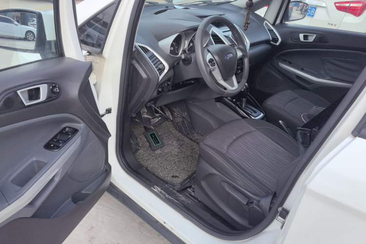 Used Ford EcoSport 2013 1.5L Automatic Prestige Model
