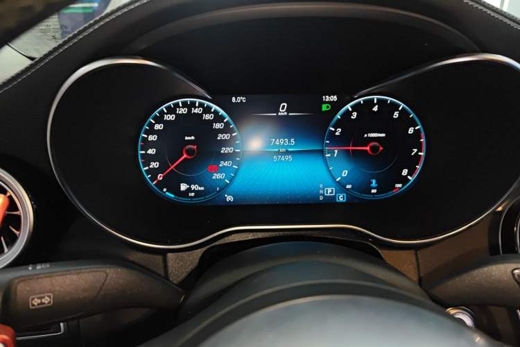 Used Mercedes-Benz C-Class 2020 C 200 L Fashion Edition Sport Version
