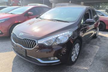 Used Kia K3 2015 1.6L Automatic GLS