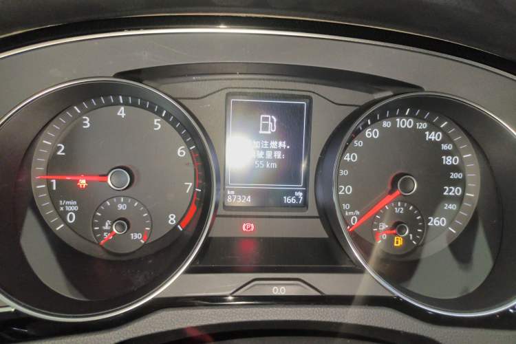 Used Volkswagen Magotan 2019 330TSI DSG Leading Model China VI Standard