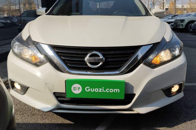 Used Nissan Teana 2018 2.0L XL Smart Upgrade Edition
