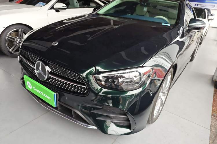 Used Mercedes-Benz E-Class (Import) 2021 Facelift E 260 Coupe