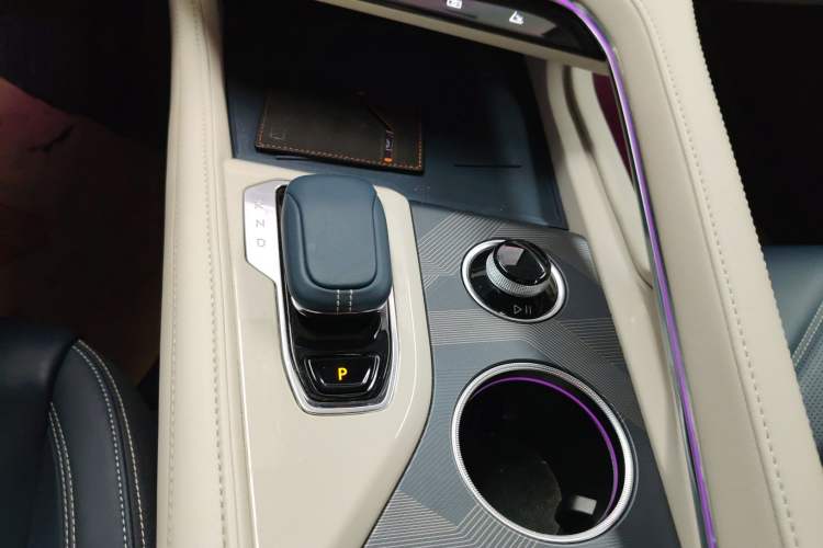 Used Zeekr 001 2022 Ultra-Long Range Single-Motor WE Version
