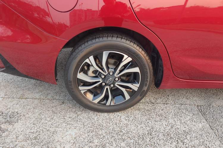 Used Chevrolet Monza 2019 RS 330T Automatic Comfort Edition China VI Standard