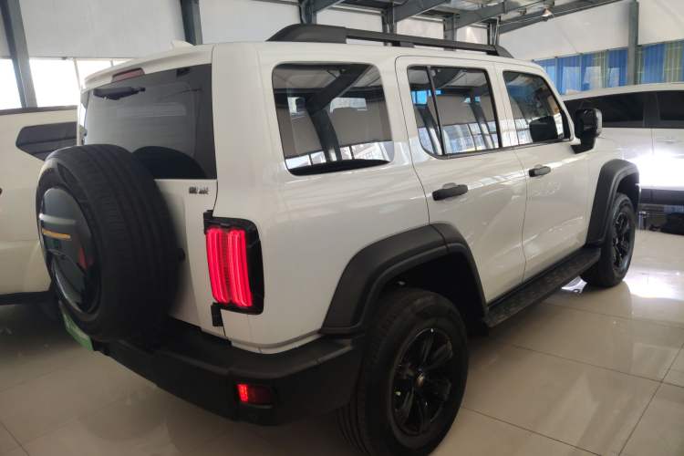 Used Tank 300 2021 Off-Road Edition 2.0T Conqueror