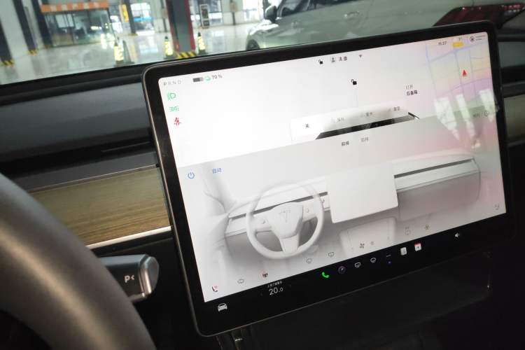 Used Tesla Model Y 2022 Revised Version Rear-Wheel Drive
