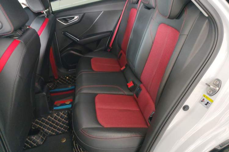 Used Audi Q2L 2020 35 TFSI Fashion Dynamic Model
