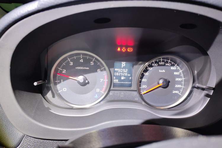 Used Subaru XV 2014 2.0i Elite Edition