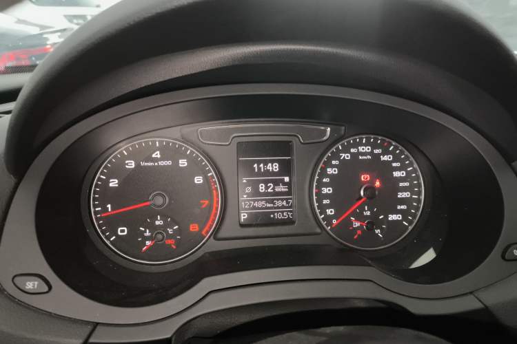 Used Audi Q3 2016 30 TFSI Fashion Model