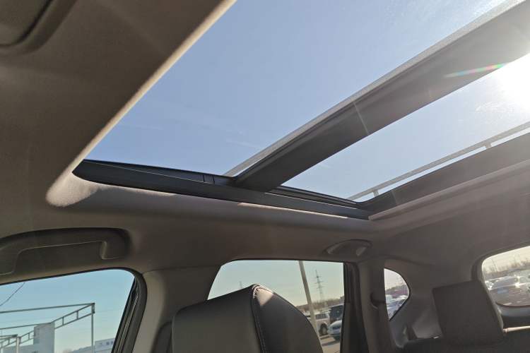 Used Honda Breeze 2021 240TURBO CVT Two-Wheel Drive Smart Enjoyment Version
