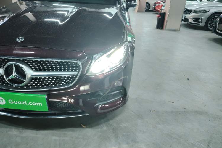 Used Mercedes-Benz E-Class 2019 E 200 Coupe