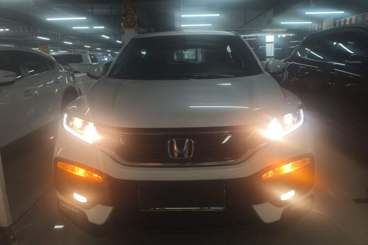 Used Honda XR-V 2017 1.8L EXi CVT Comfort Version