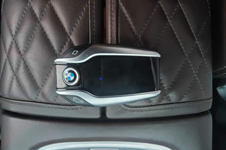 Used BMW 7 Series 2021 740Li Leading Model M Sport Package
